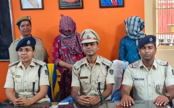 Odisha Police Bust Interstate Human Trafficking Racket; Seven Victims Rescued, Two Arrested